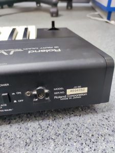 Б/в Синтезатор Roland jv-30 01-200855528