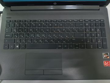 Б/в Ноутбук Hp 15/ryzen 3 2200u ddr4/8gb ddr4/ssd 480 gb/*інтегрована 01-200858547