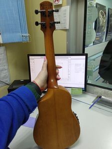 Б/в Укулеле Ibanez auc10e opn 01-200859635