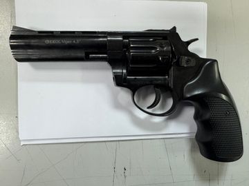 Б/в Пістолет пневматичний Ekol viper 3 01-200860201