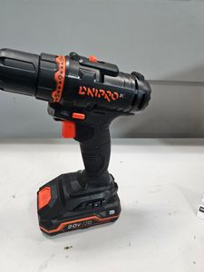 Б/в Шурупокрут Dnipro-M cd-218 1акб 2ah зп 01-200859481