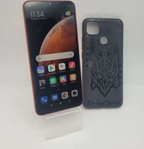 Б/в Мобільний телефон Xiaomi redmi 9c nfc 3/64gb 01-200859485