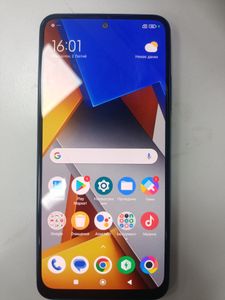 Б/в Мобільний телефон Xiaomi poco m4 pro 8/256gb 01-200861313
