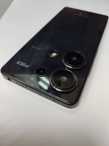 Б/в Мобільний телефон Xiaomi poco m6 pro 8/256gb 01-200860871