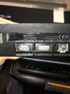 Б/в Ігрова приставка Sony playstation 4 slim 1tb 01-200861931