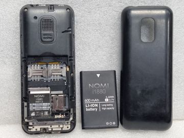 Б/в Мобільний телефон Nomi i1880 01-200862114
