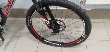 Б/в Велосипед Focus black forest 4.0 27 01-200861764