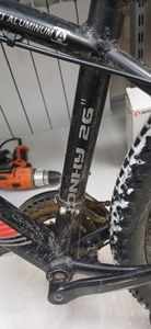 Б/у Велосипед Camaro onix 26 01-200864222