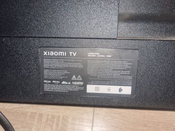 Б/в Телевізор Xiaomi tv a pro 50 01-200860855