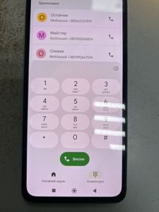 Б/у Мобильный телефон Xiaomi redmi note 14 8/256gb 01-200866039