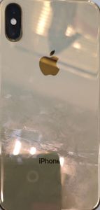 Б/у Мобильный телефон Apple iphone xs 64gb 01-200866397