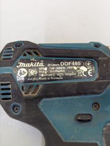 Б/в Шурупокрут Makita ddf485raj 01-200864310