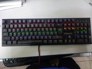 Б/в Клавіатура Real-El m14 backlit 01-200866394