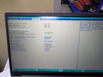 Б/в Ноутбук Lenovo 15/core i3-1215u ddr5/16gb ddr4/hdd *відсутній/ssd 1000 gb/*інтегрована 01-200864413