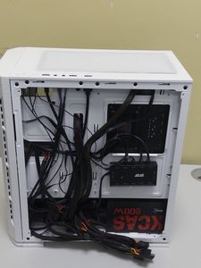 Б/в Системний блок Пк amd ryzen 5 5600/ram 32 gb/hdd 1000 gb/ssd 240 gb/nvidia rtx 3060 (geforce) 12gb gddr6 192bit 01-200867948