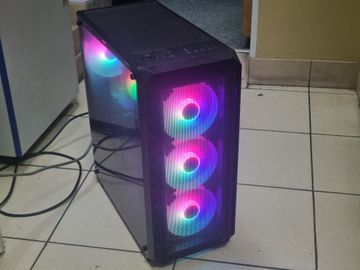 Б/в Системний блок Пк amd ryzen 5 5500/ram 32 gb/hdd відсутній+відсутній/ssd 1000 gb+відсутній/nvidia rtx 5050 (geforce) 8 01-200869074