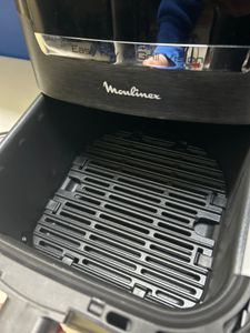 Б/в Аерофритюрниця Moulinex ez5068 01-200870326