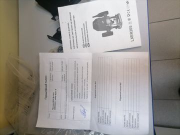 Б/в Фрезер Lex lxer205 01-200870962