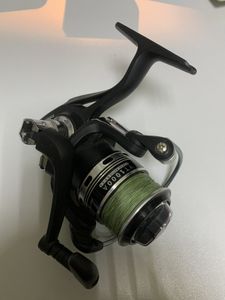 Б/у Катушка рыболовная Fisherman cb1000 01-200868852