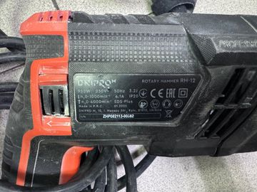 Б/у Перфоратор Dnipro-M rh-12 01-200872264