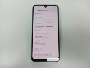 Б/в Мобільний телефон Samsung galaxy a16 4/128gb 01-200872027