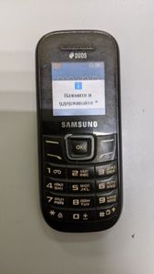 Б/в Мобільний телефон Samsung e1202i 01-200873614