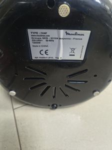 Б/в Кавоварка Moulinex fg 360 01-200873727