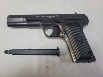 Б/в Пістолет пневматичний Borner tt-m 01-200873825