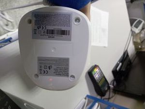 Б/в Пароочищувач Hometime gs-2206 01-200872369