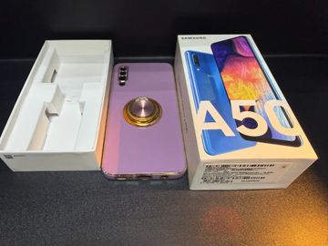 Б/у Мобильный телефон Samsung galaxy a50 6/128gb 01-200872017