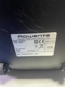 Б/у Пылесос Rowenta swift power cyclonic ro2957ea 01-200874652