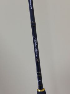 Б/в Спінінг Flagman blackfire solid 2.21м 2-12 01-200874177