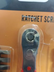 Б/в Ключ-тріскачка Yiwu 91777 01-200874094