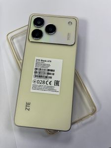 Б/в Мобільний телефон Zte blade a76 4/128gb 01-200875600