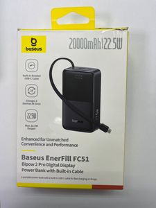 Б/в Повербанк Baseus bipow pro digital display 20000mah 01-200876631