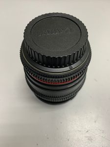 Б/в Фотооб`єктив Walimex 85mm t1,5 as if umc 01-200876617