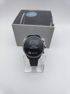 Б/в Смарт-годинник Fossil sport dw9f1 01-200876763