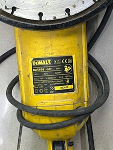 Б/в Кутова шліфмашина Dewalt dwe494 01-200881998