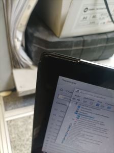 Б/в Ноутбук Lenovo 16/core i7 6700hq ddr3/16gb ddr3/hdd *відсутній/ssd 512 gb/geforce gtx960m 01-200883143