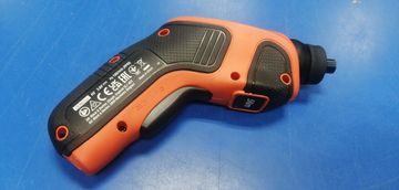 Б/в Електровикрутка Black&Decker cs3651lc 01-200883874