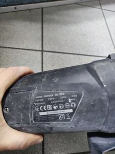 Б/в Кутова шліфмашина Dnipro-M gl-280 01-200883635