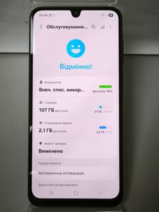 Б/в Мобільний телефон Samsung galaxy a26 5g 6/128gb 01-200884280