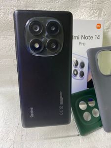 Б/в Мобільний телефон Xiaomi redmi note 14 pro 8/256gb 01-200883569