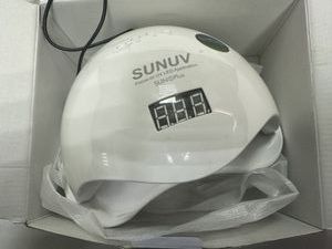 Б/в Лампа для маникюру Sunuv 2in1 01-200883674