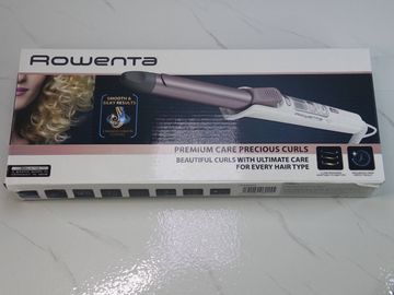 Б/у Плойка Rowenta cf3460f0 01-200883784