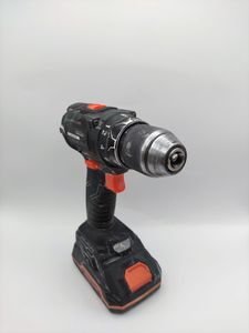 Б/у Шуруповерт Dnipro-M cd-200bc ultra 1акб 2аh зп 01-200872242