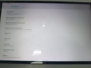 Б/в Планшет Lenovo tab m10 hd tb-x306f 2/32gb 01-200885026