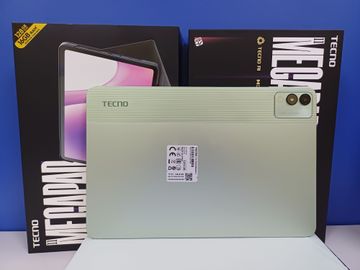 Б/у Планшет Tecno megapad 11 8/128gb starfall 01-200884765