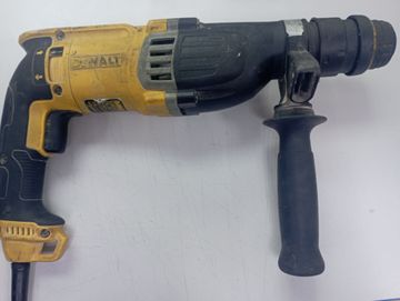 Б/в Перфоратор Dewalt d25144k 01-200884364