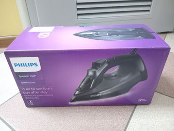 Б/в Праска Philips 5000 series dst5040/80 01-200886740